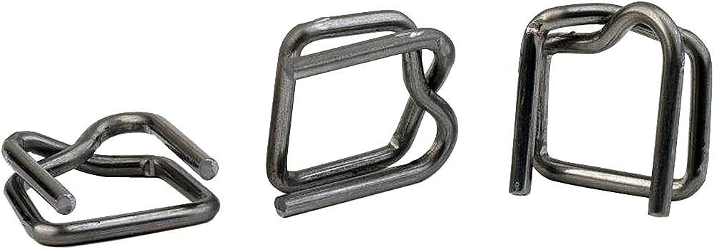 Strapping Buckle, 3/4 in., PK250