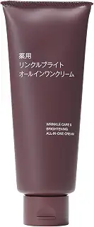 無印良品 薬用リンクルブライトオールインワンクリーム 150g OAQ68A4A