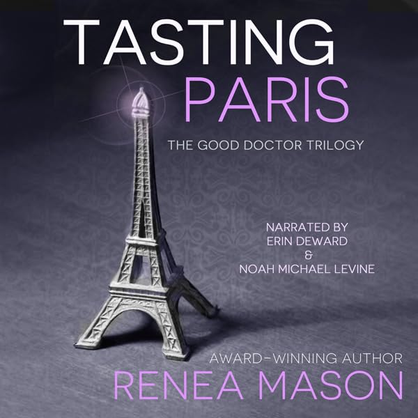 Cover art for Tasting Paris