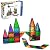Magna-Tiles Clear Colors 100 Piece Set