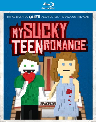 My Sucky Teen Romance [Blu-ray] image 2