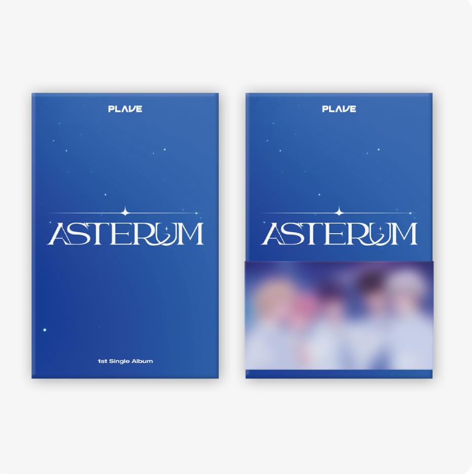Amazon.com: PLAVE - ASTERUM 1st Single Album POCA Ver : Home & Kitchen