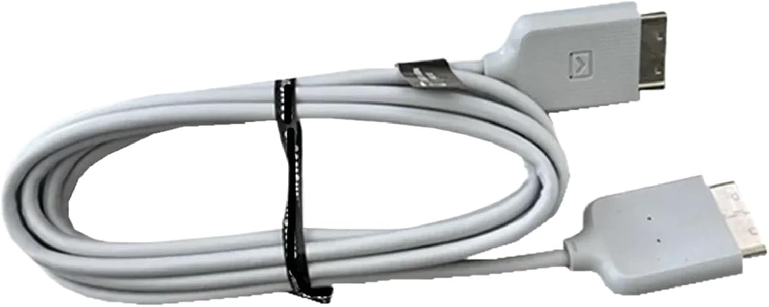 BN39-02615A 2.5M One Connect Cable Is For 32 Inch Frame QLED TV Link Cable QN32LS03TBF QN32LS03TBG QE32LS03TBK QE32LS03TBW TV Connection Cable Accessory Replacement