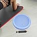 rockible Balance Mat Yoga Mat Wobble Cushion Wiggle Seat Balance Disc Flat Pad Stability for Gymnastics, Gym, Fitness, Yoga, Kids, Blue