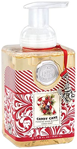 Michel Design WorksFoaming Hand Soap, 17.8-Ounce, Candy Cane