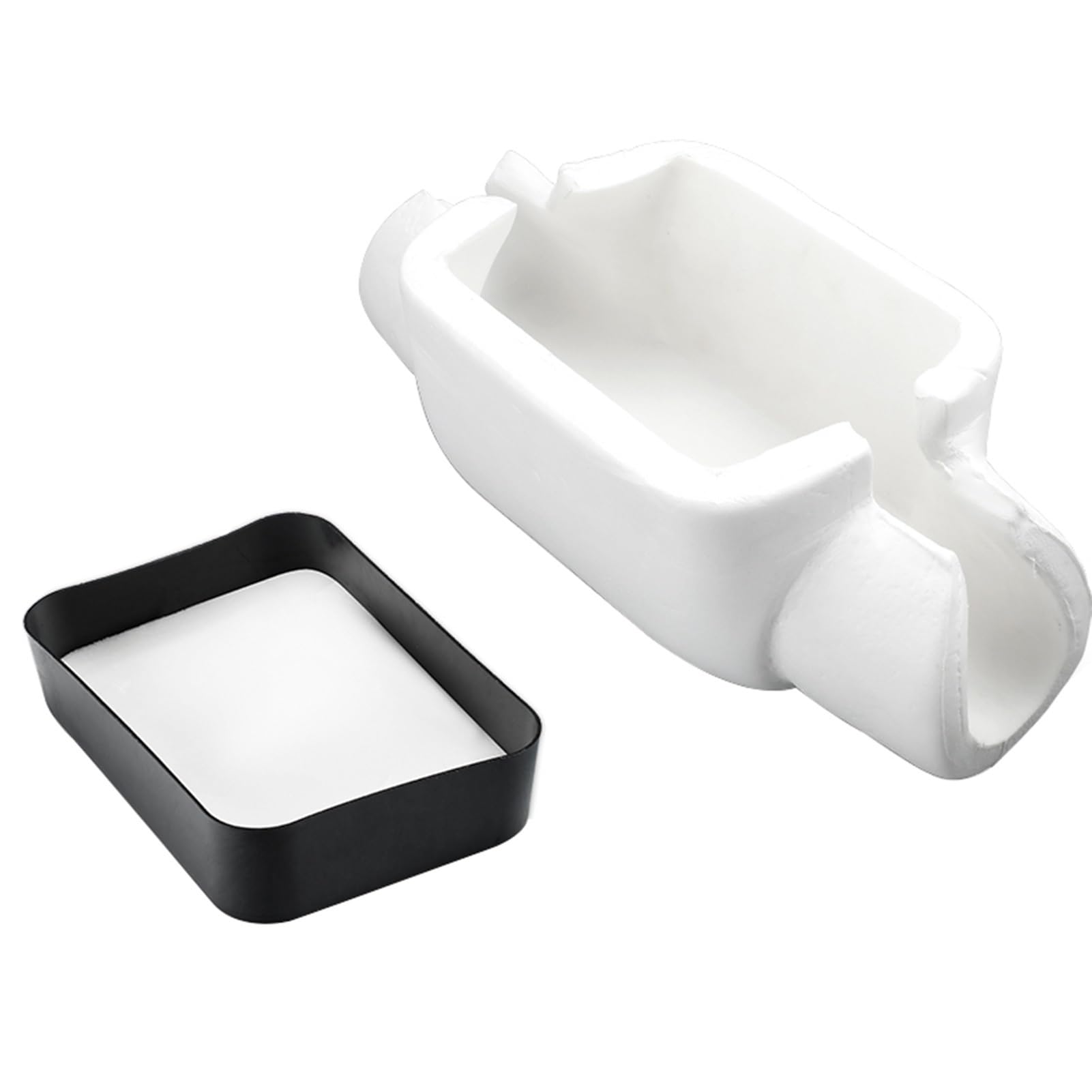 Boîtier pour compteur d'eau haut de gamme, isolant thermique extérieur design