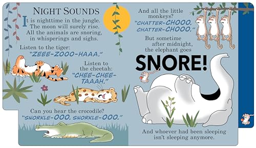 Snoozers : 7 Short Short Bedtime Stories for Lively Little Kids - Image 7