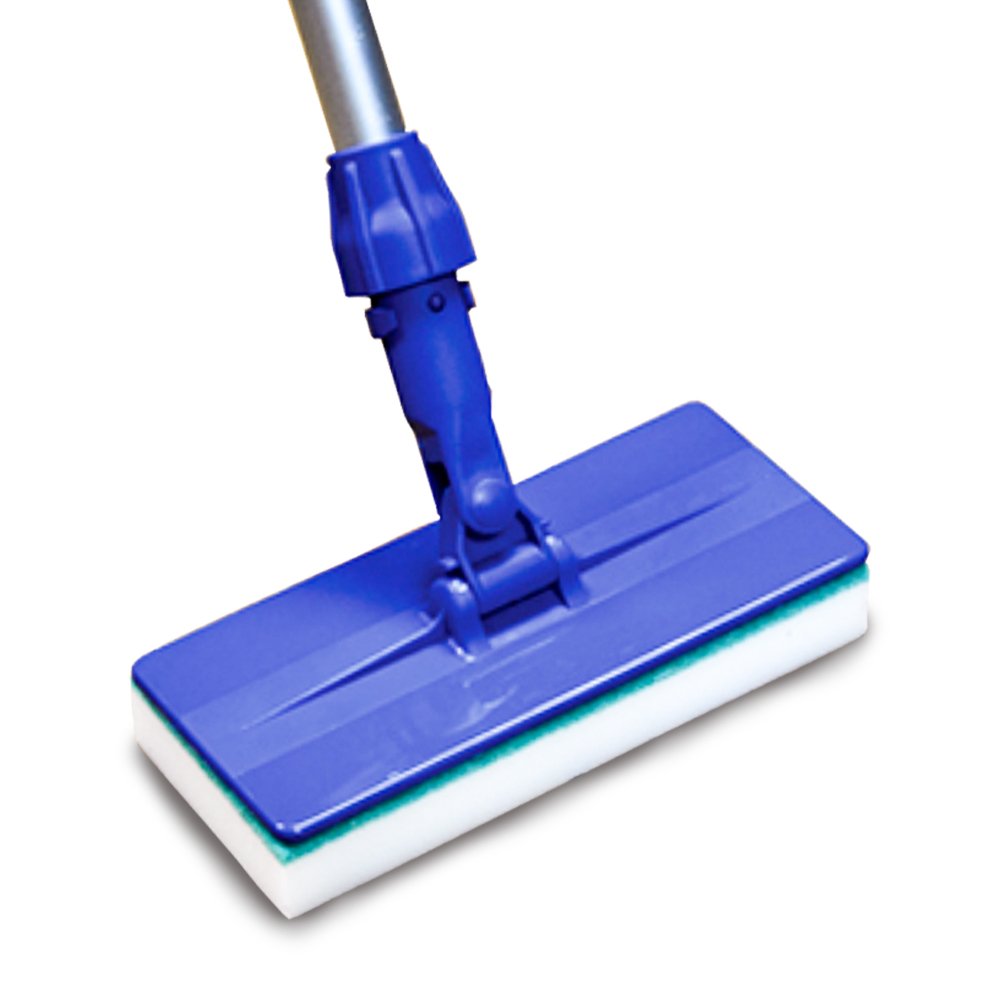 Buy The Hut X1 Complete NonScratch Magic Eraser Mop with X4