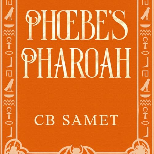 『Phoebe's Pharaoh』のカバーアート