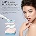Skin Scrubber Face Spatula ANLAN Electric Skin Scraper with Ion EMS Modes, Blackhead Remover, Facial Skin Care Tools for Face Lift