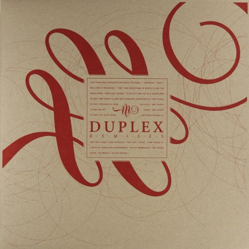 Duplex Remixes [Vinyl]