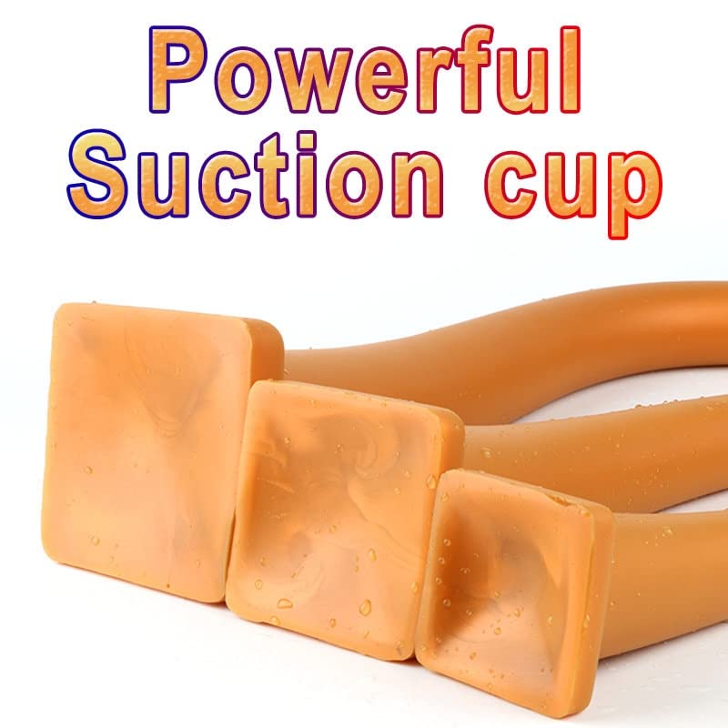 Plug anale Sex Shop Super Long Plug anale Silicone Big Butt Plug Punto G Massaggio prostatico Giocattolo del sesso anale Gay
