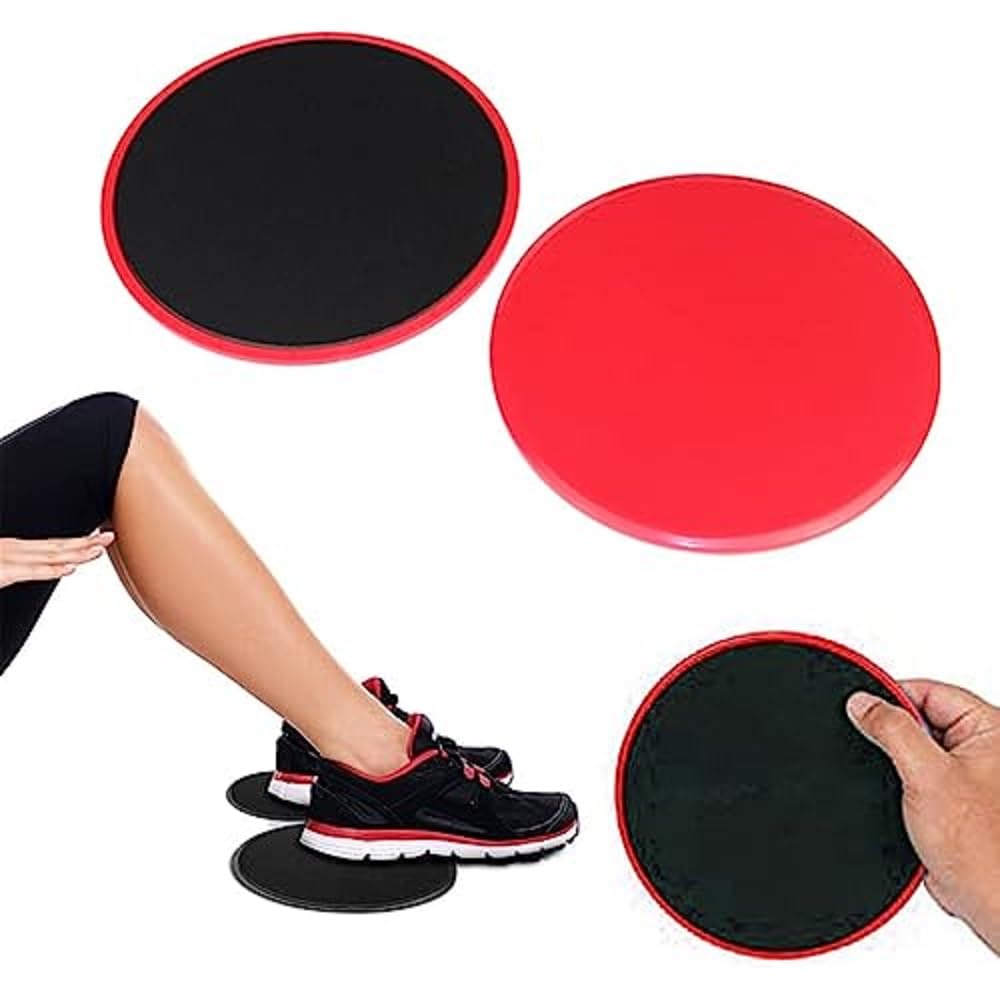 Avessa Slide Disk Egzersiz ve Pilates Diski Egzersiz