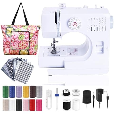 Dechow Electric Mini Sewing Machine Cover