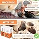 Paws & Nose Balm - Pflegender Balsam für Hunde - Für Pfoten und Nase - Lindert Juckreiz, Risse und Schäden - Inhalt 60 ml - Our Dogs Life