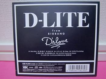 D-LITE(from BIGBANG) 『D'slove』 D-LITE FROM BIGBANG - D'slove - Amazon.com Music