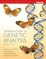 Loose-Leaf for Introduction to Genetic Analysis 1319525245 Book Cover