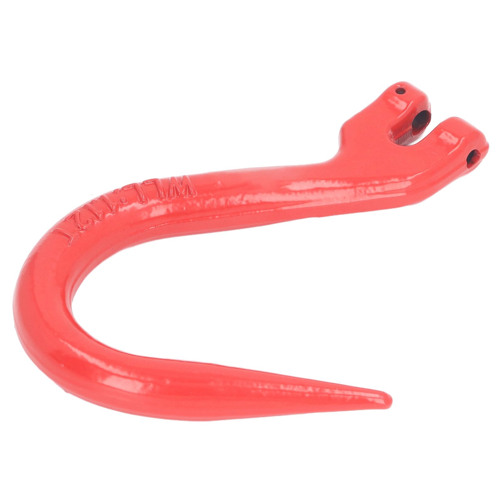 4 Ganci A Forcella In Acciaio Legato - Portata 2750 Lbs, Per Sollevamento, Rimorchi, Industria - Foto 7