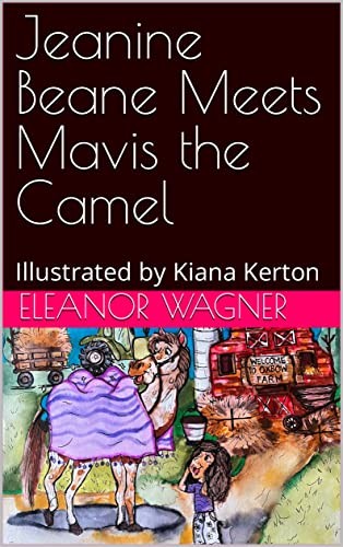 Jeanine Beane Meets Mavis the Camel