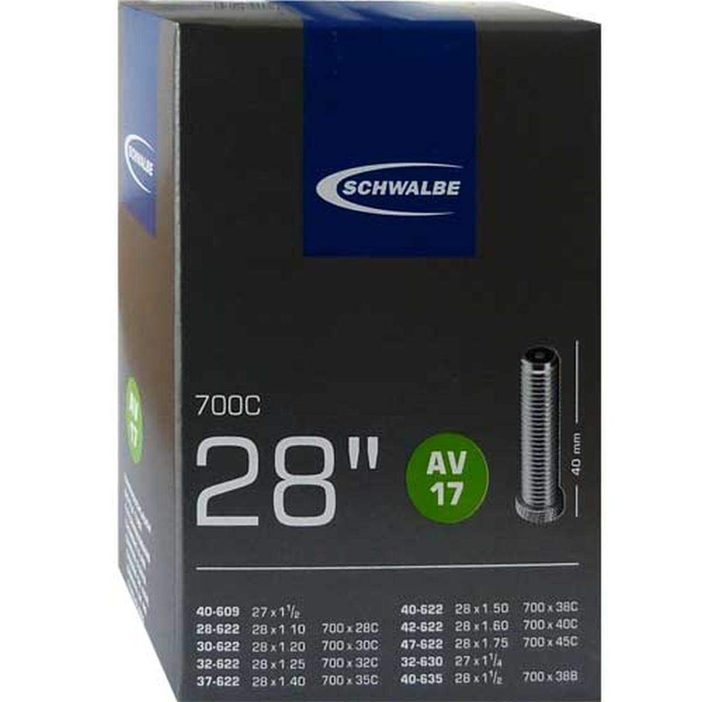 2x'Bicycle Tube No. 17 28 AV