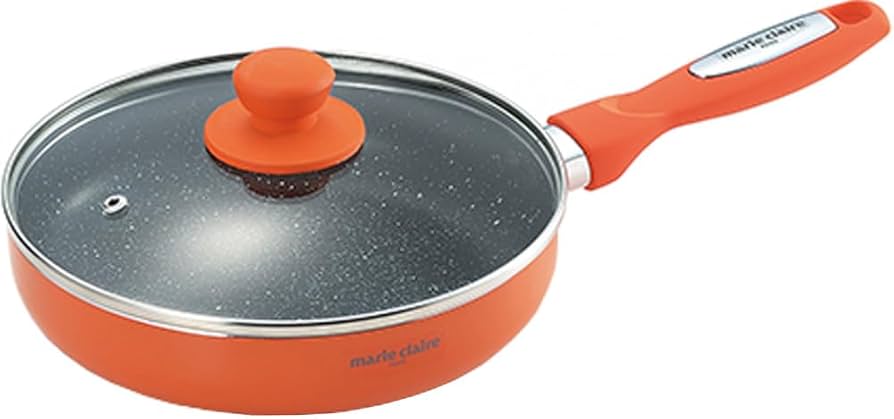 marie claire 大鍋　赤 marie claire 大鍋 赤
