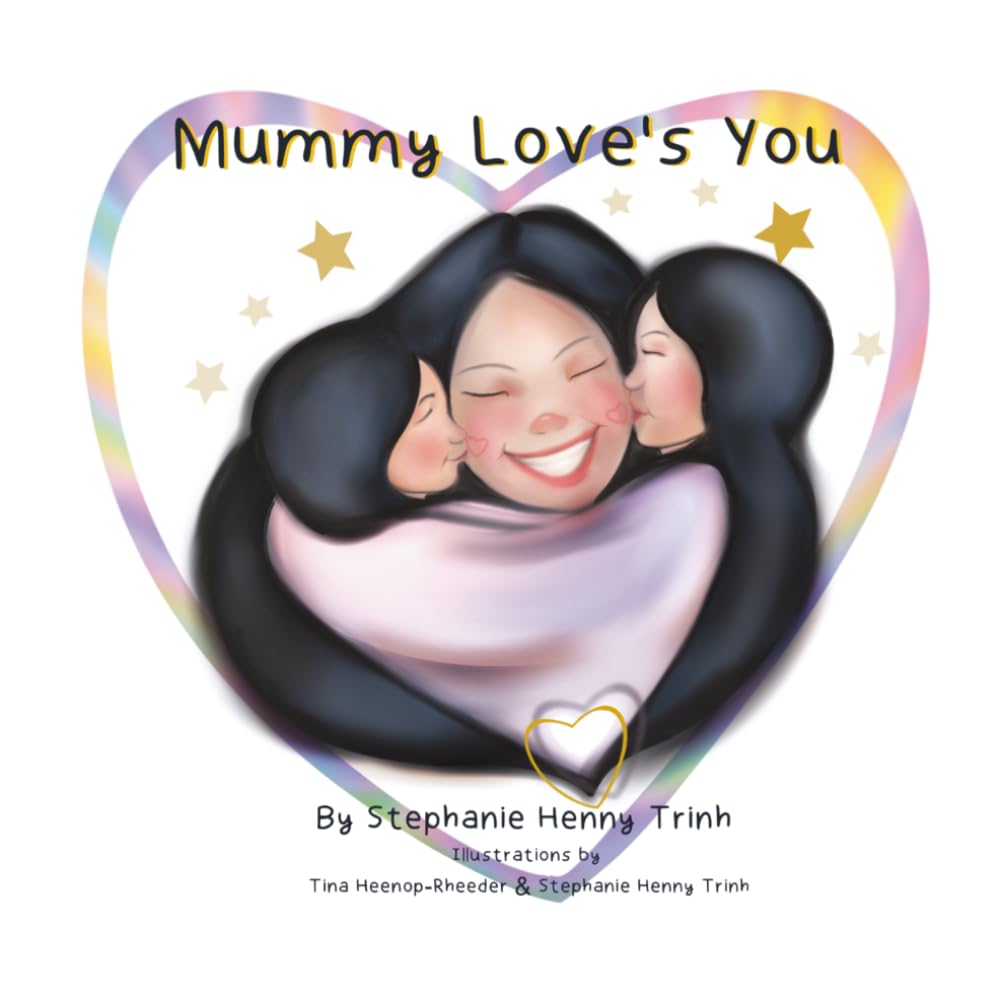 Mummy loves you