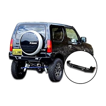 Amazon | シーエルリンク FRP リアバンパー ジムニー JB23