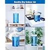 Amazon.com: INSENVO Humidifier for bedroom, 5L Top Fill Humidifier with ...