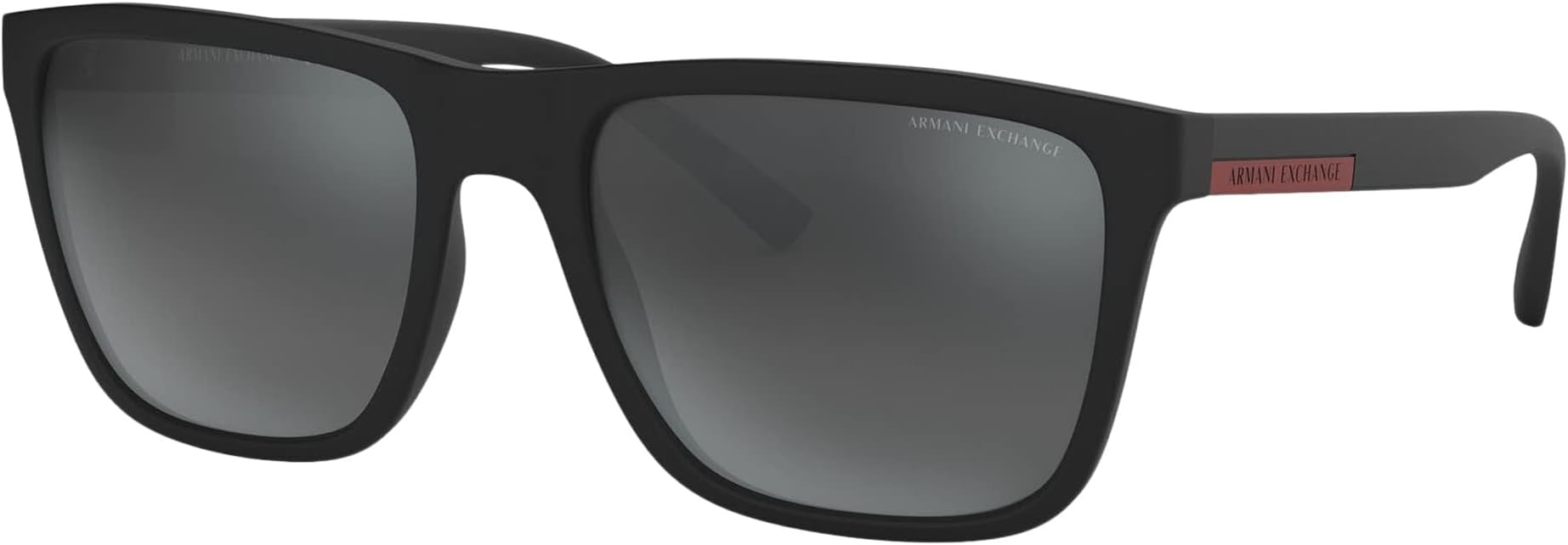 mens Ax4080s Square Sunglasses