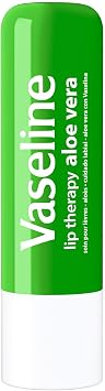 Vaseline Lip Therapy Lip Care Cream Aloe Vera 4.8 gr