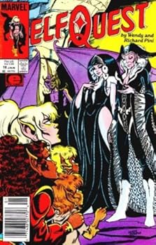 Comic ElfQuest (1985 series) #18 Book