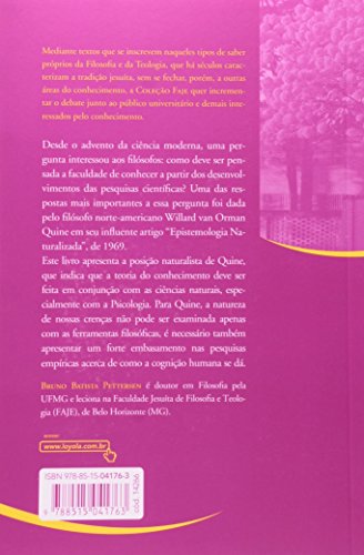 A naturalização da epistemologia - Empirismo, ciência e semântica em Quine