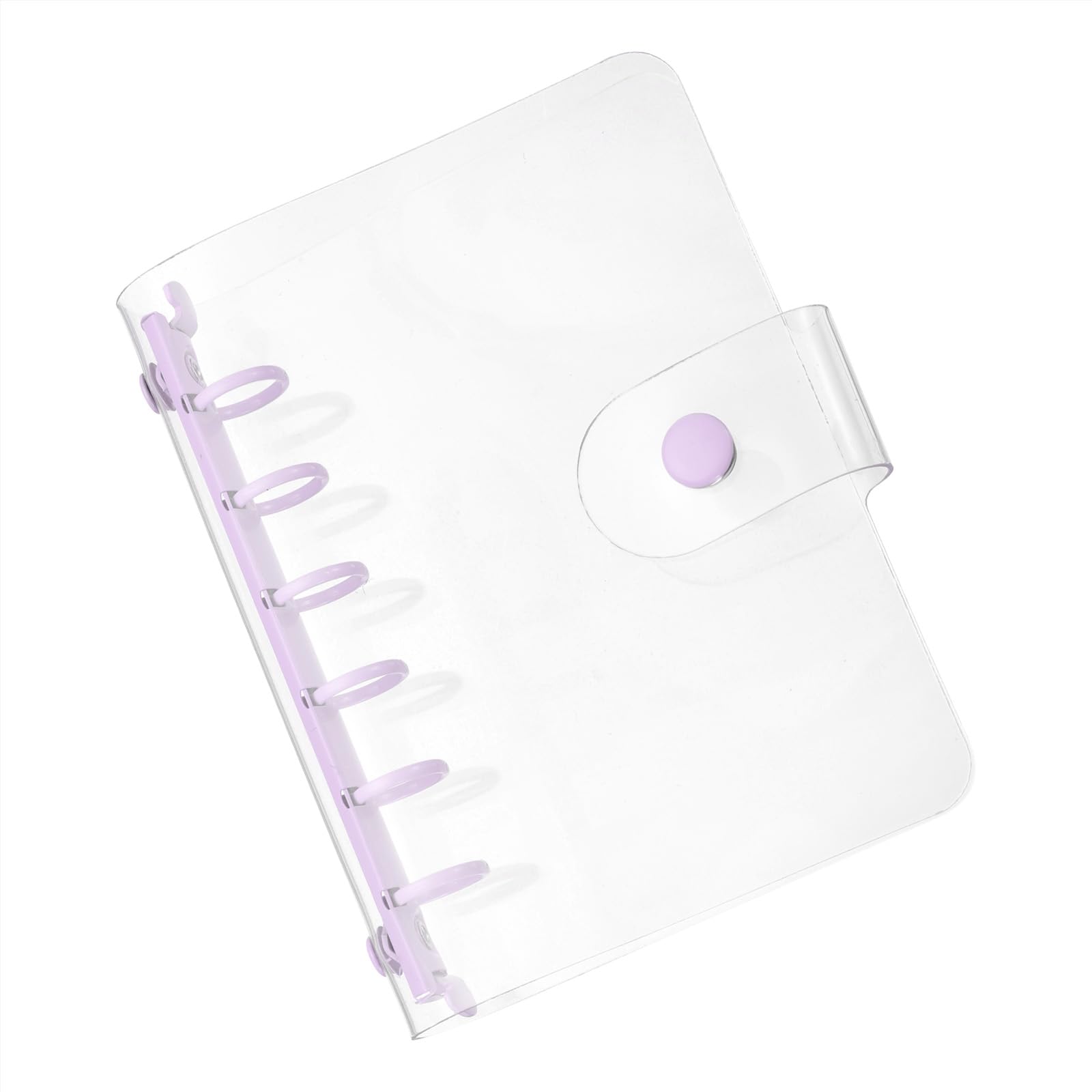 PATIKIL A7 Clear Binder Cover
