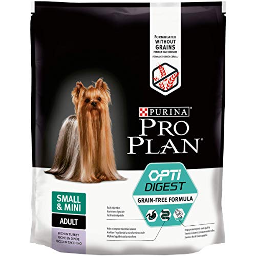 Purina Pro Plan Lot de 4 Aliments Cover