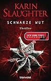 Schwarze Wut: Thriller (Georgia-Serie 5)