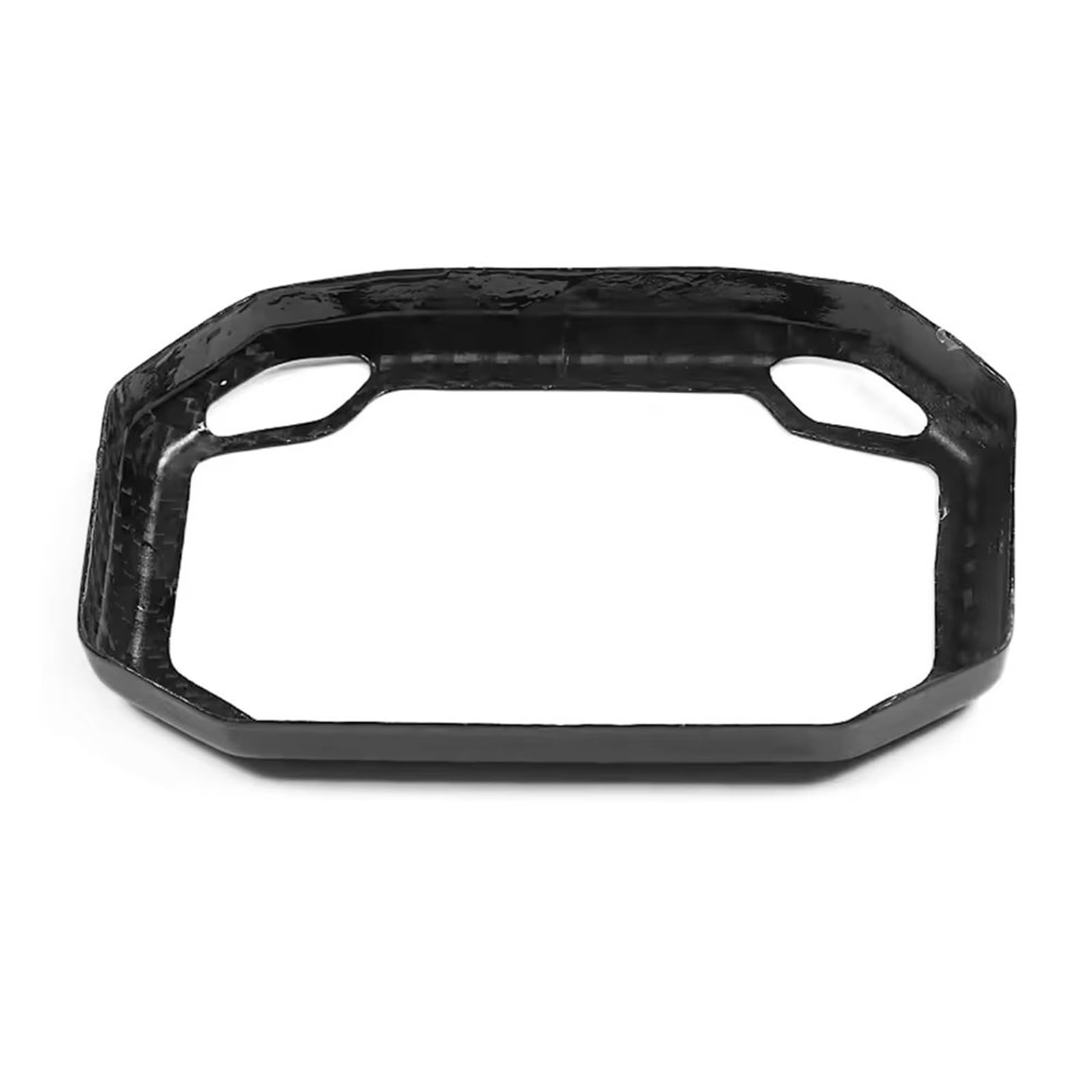 Marco Instrumento Compatible Con Para ZX6R 636 2024 2025 Cubierta Medidor Motocicleta Fibra Carbono Carenados
