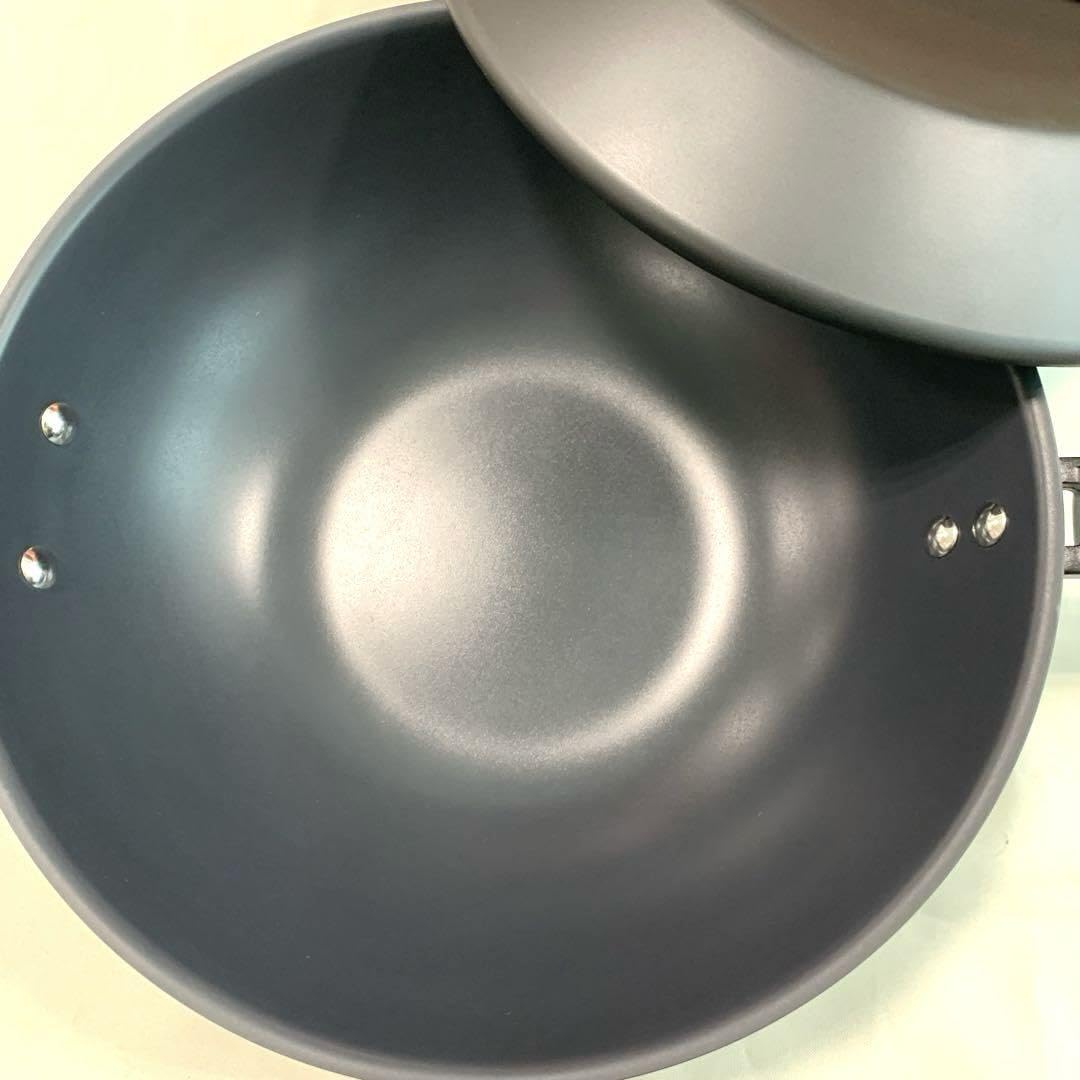 サンホ 鉄製深型 フライパン 32cm SANHO IH Amazon.co.jp: サンホ 鉄製深型 フライパン 32cm SANHO IH : ホーム