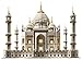 LEGO Creator Expert Taj Mahal 10256 Building Kit and Architecture Model, Perfect Set for Older Kids and Adults (5923 Pieces)