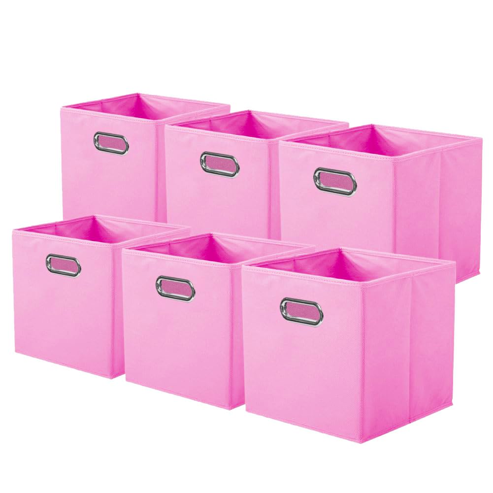 powerking Fabric Storage Box Bins