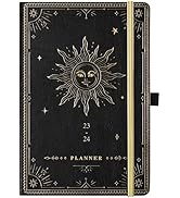 2023-2024 Planner - Academic Weekly Monthly Planner 2023-2024, July 2023 - June 2024, 5.75" x 8.2...