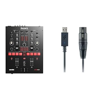 Amazon.com: Numark Scratch + SoundSwitch DMX Micro Interface
