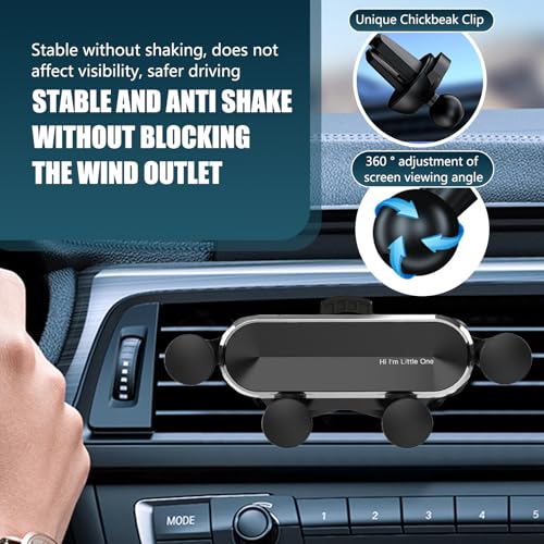 Awlbed AWL160 1 Pc Car Air Vent Phone Holder thumb #6