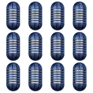 Cabiclean Demineralization Cartridge Compatible with HoMedics Ultrasonic Humidifiers, Prevents Hard Water Build-Up, Purifies Water, Eliminates White Dust and Odor, Compare to Part UHE-HDC4, 12 Pack