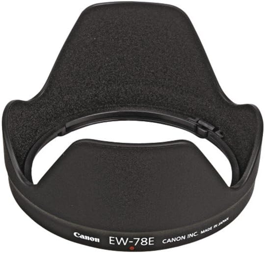 Canon EW78E Lens Hood for canon EFS 1585mm f/3.55.6 IS