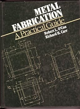 Hardcover Metal Fabrication: A Practical Guide Book