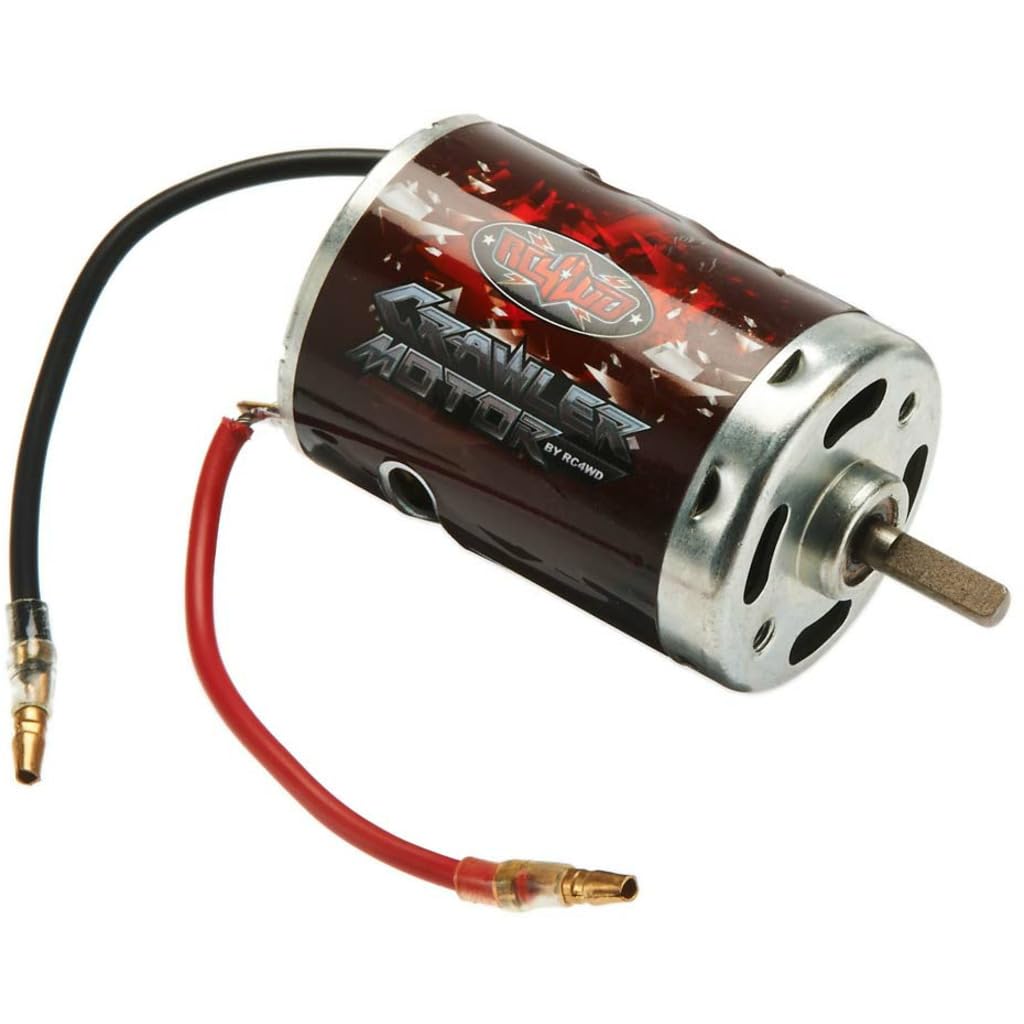RC4WD Z-E0074 Rc4WD 750 Crawler Brushed Motor