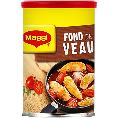 NESTLE MAGGI - Fond De Veau 240G - Lot De 3 - Offre Special