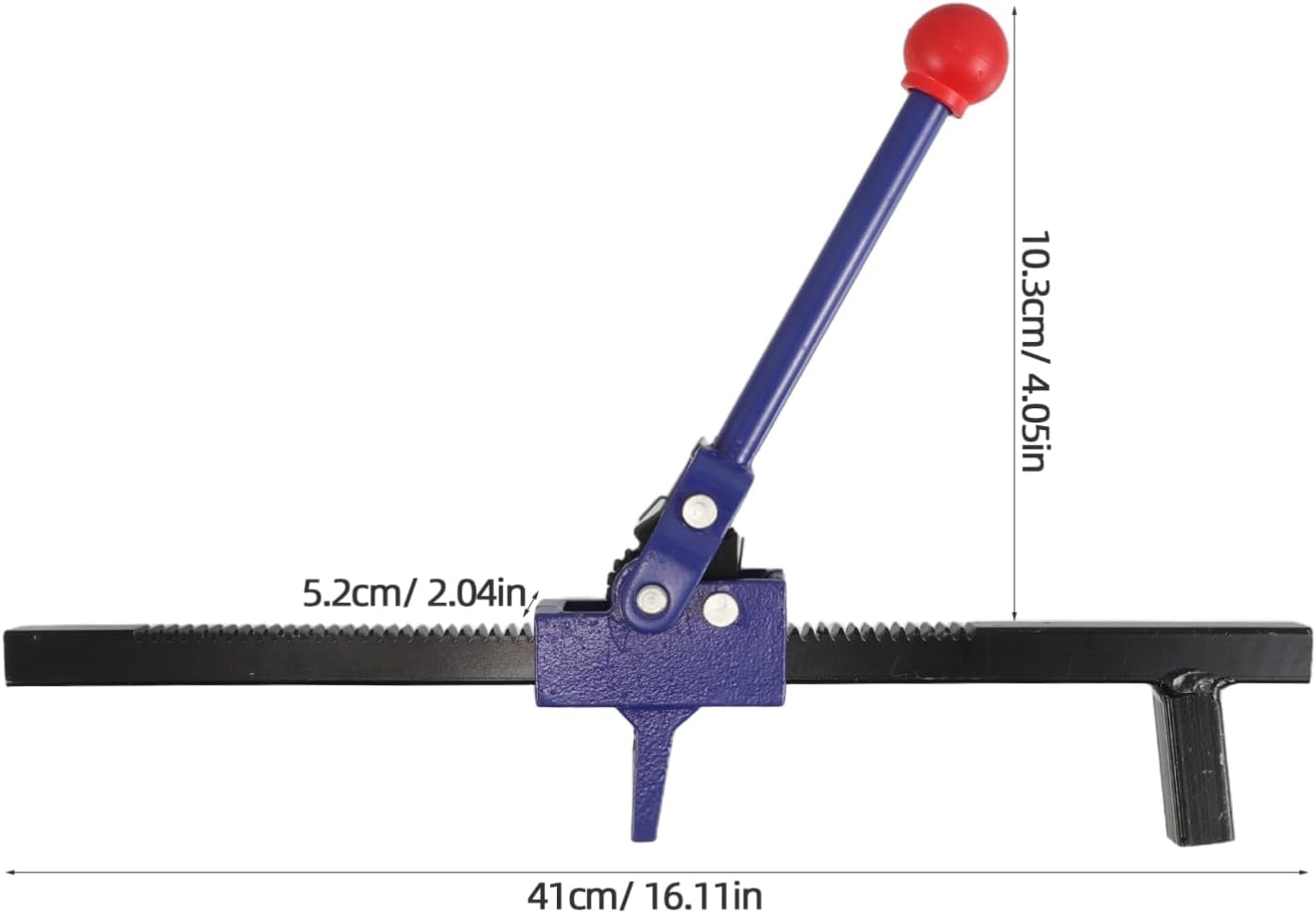 Bike Car Truck Tire Expander Manual Tire Repair Tool Lightweight and Portable Spreader for Quick Repairs