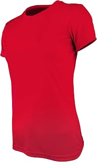 Epic Women's Cool Performance Dry-Fit Crew T-Shirts