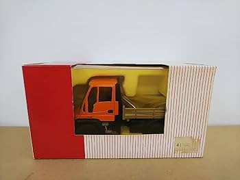 502-708 1/43 メルセデスベンツ ウニモグ 401 502-708 1/43 メルセデスベンツ ウニモグ 401 - メルカリ